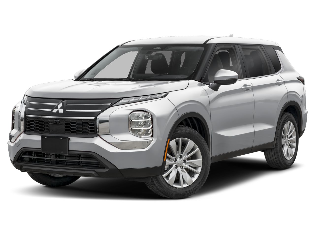 2026 Mitsubishi Outlander ES