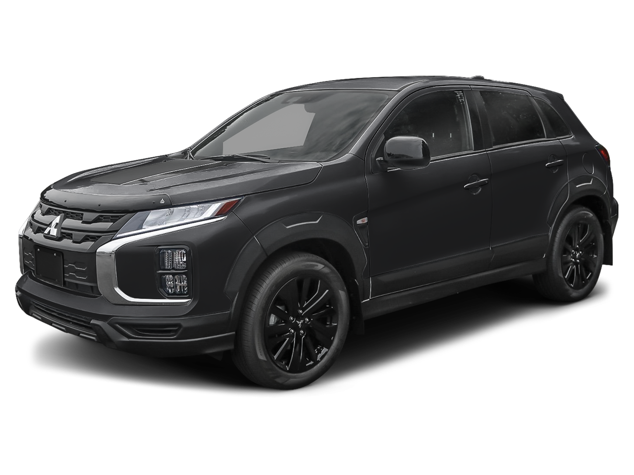 2026 Mitsubishi Outlander Sport Trail Edition