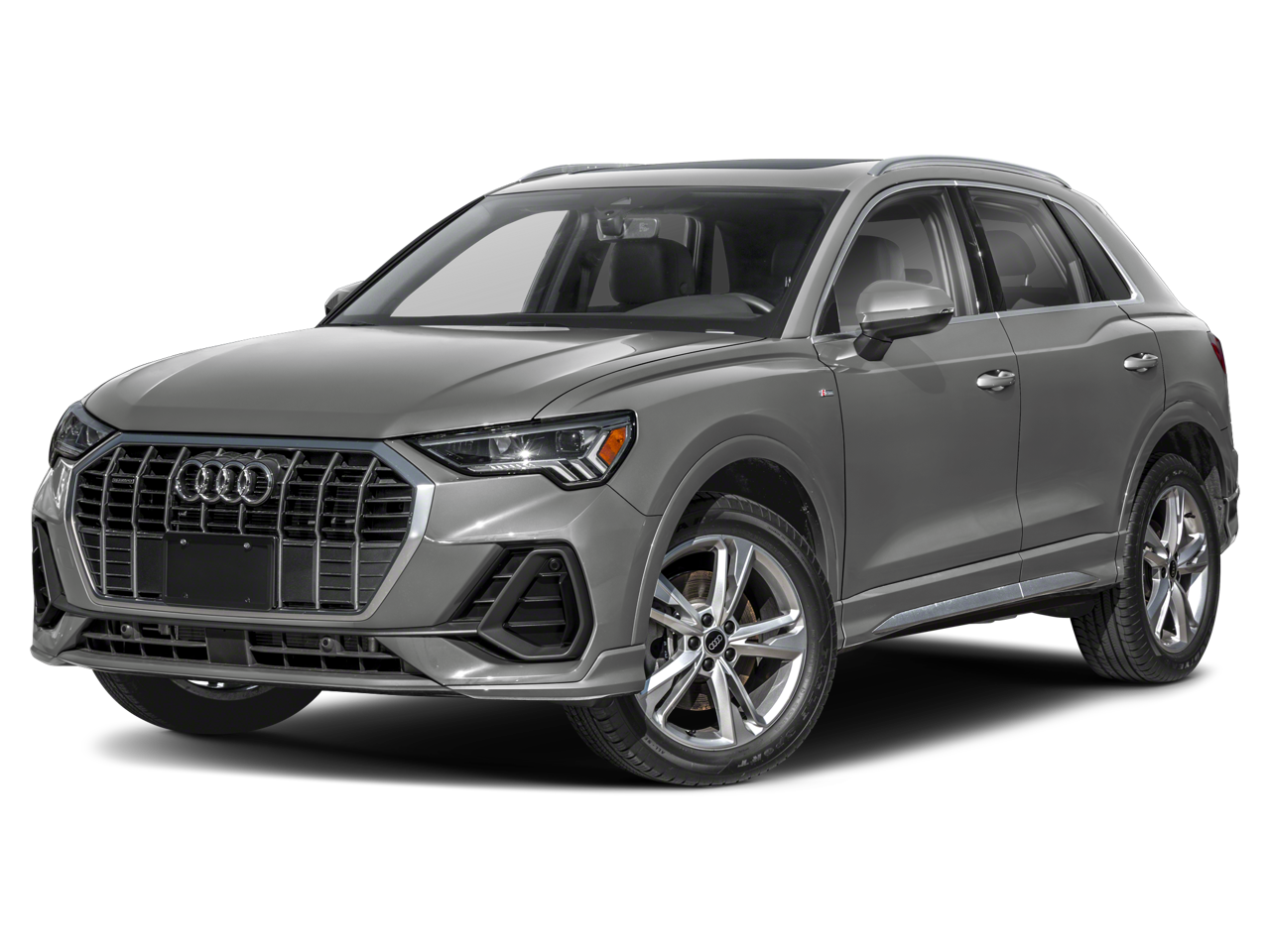 2025 Audi Q3 Premium S Line quattro