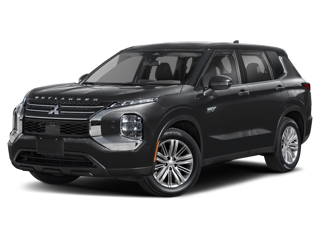 2025 Mitsubishi Outlander Plug-In Hybrid