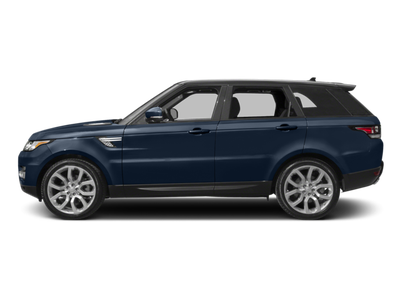 2017 Land Rover Range Rover Sport 3.0L V6 Supercharged SE