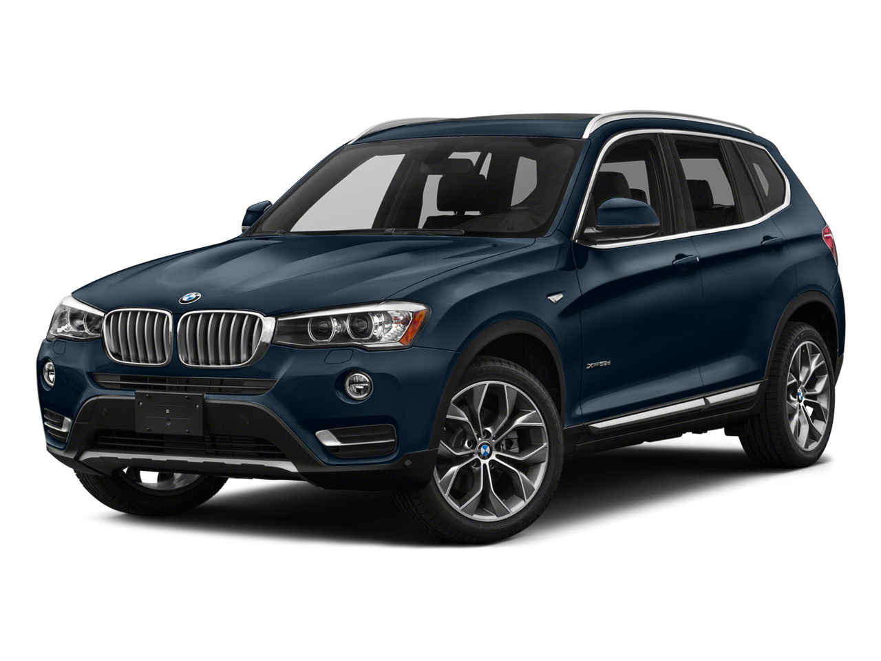 2017 BMW X3 xDrive28i's photo