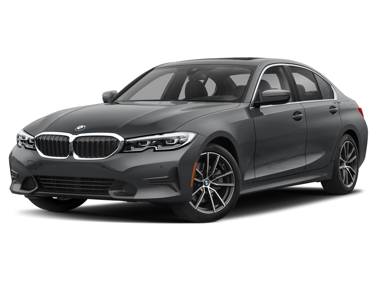 2019 BMW 3 Series 330i xDrive Sedan's photo