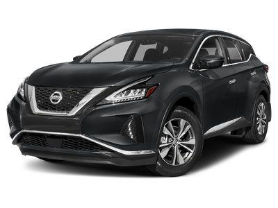 2021 Nissan Murano SL