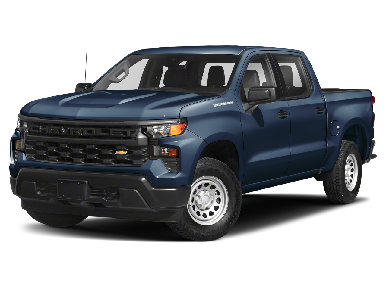 2024 Chevrolet Silverado 1500 LT 2FL 4X4 Crew Cab Short Box's photo