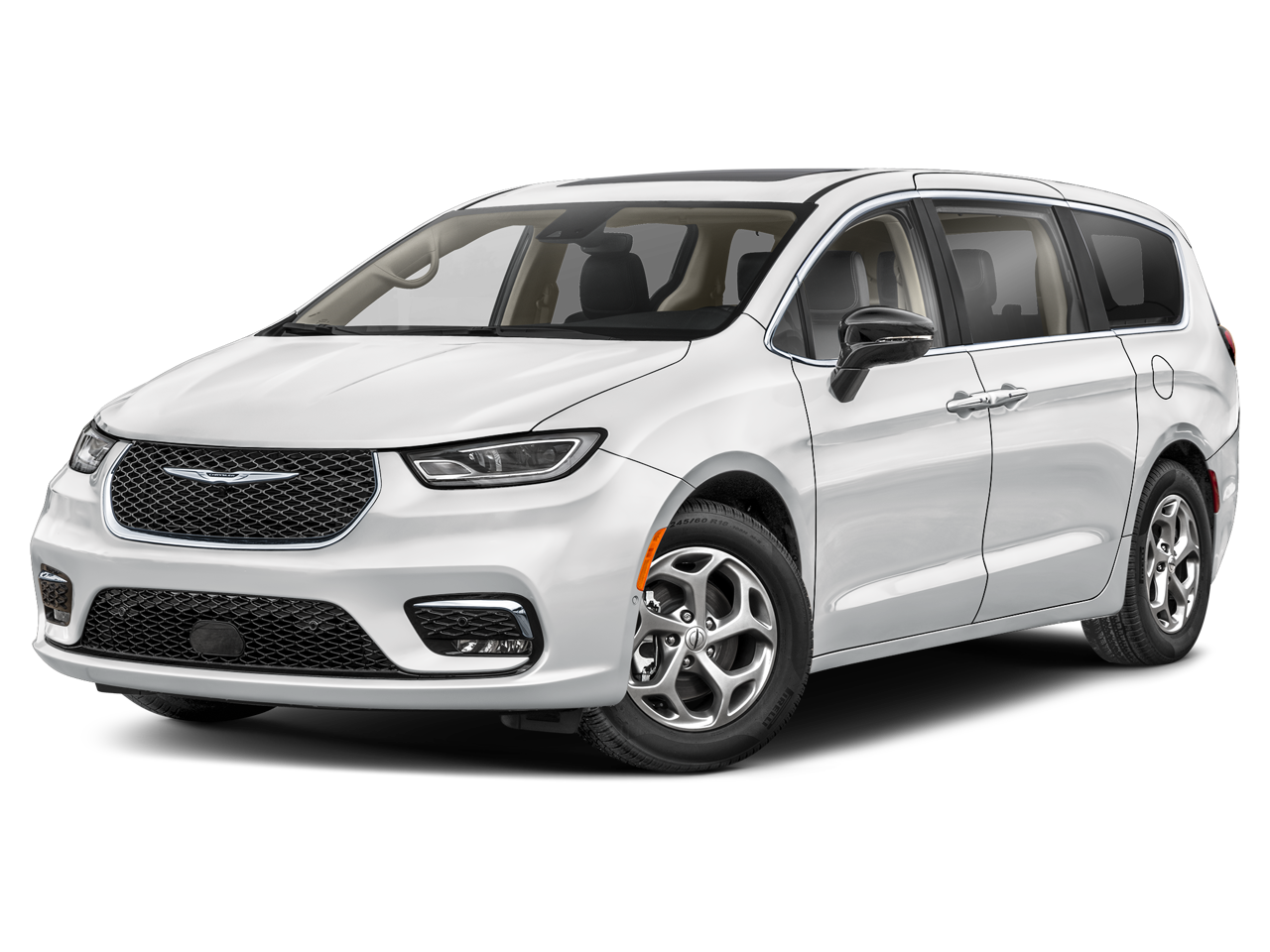 2024 Chrysler Pacifica Limited
