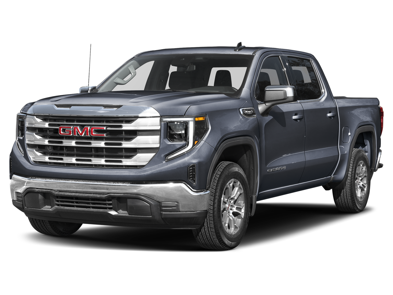 2025 GMC Sierra 2WD Crew Cab Short Box SLT's photo