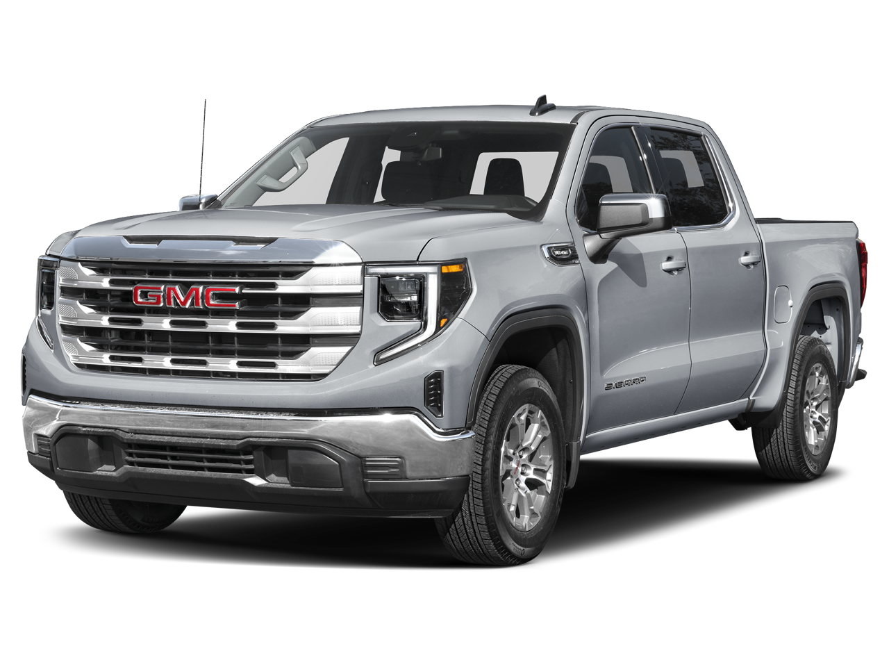 2025 GMC Sierra 2WD Crew Cab Short Box SLT's photo