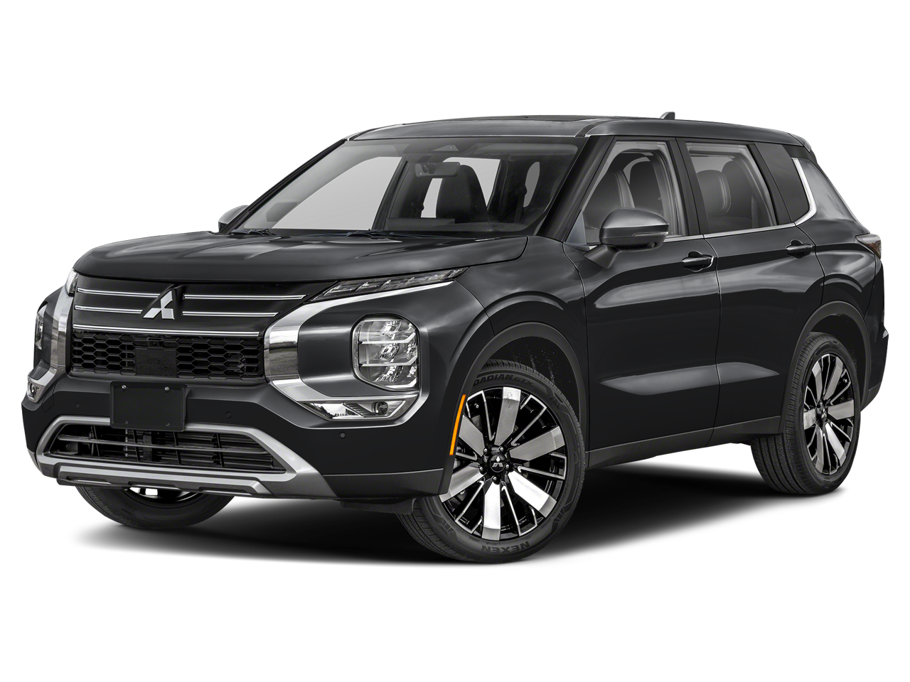 2025 Mitsubishi Outlander SE 2WD's photo
