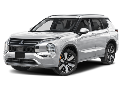 2025 Mitsubishi Outlander SEL