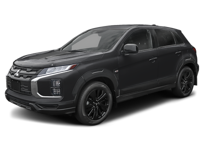 2026 Mitsubishi Outlander Sport Trail Edition