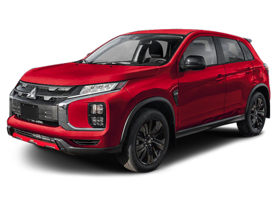 2026 Mitsubishi Outlander Sport Railliart
