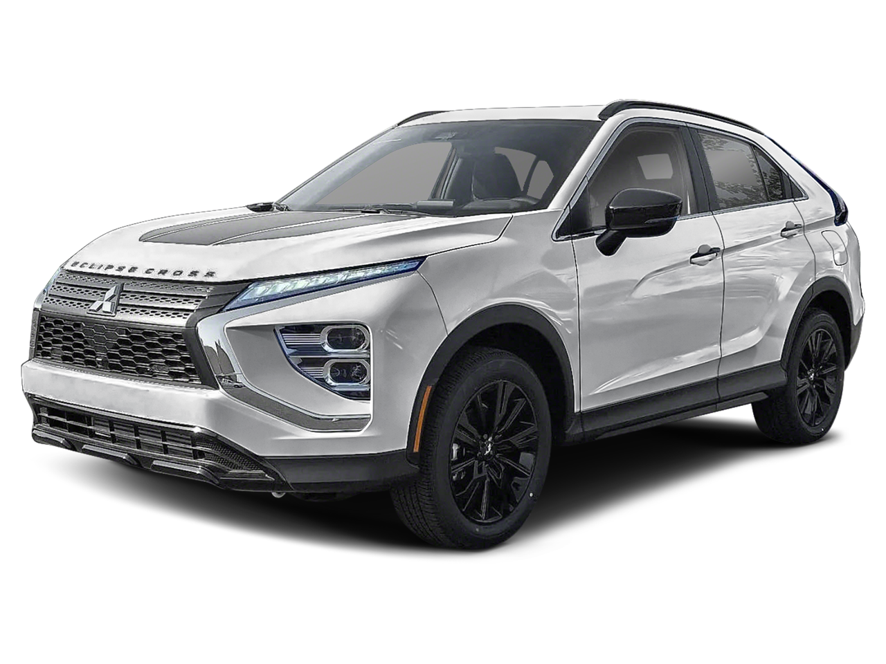 2026 Mitsubishi Eclipse Cross Black Edition