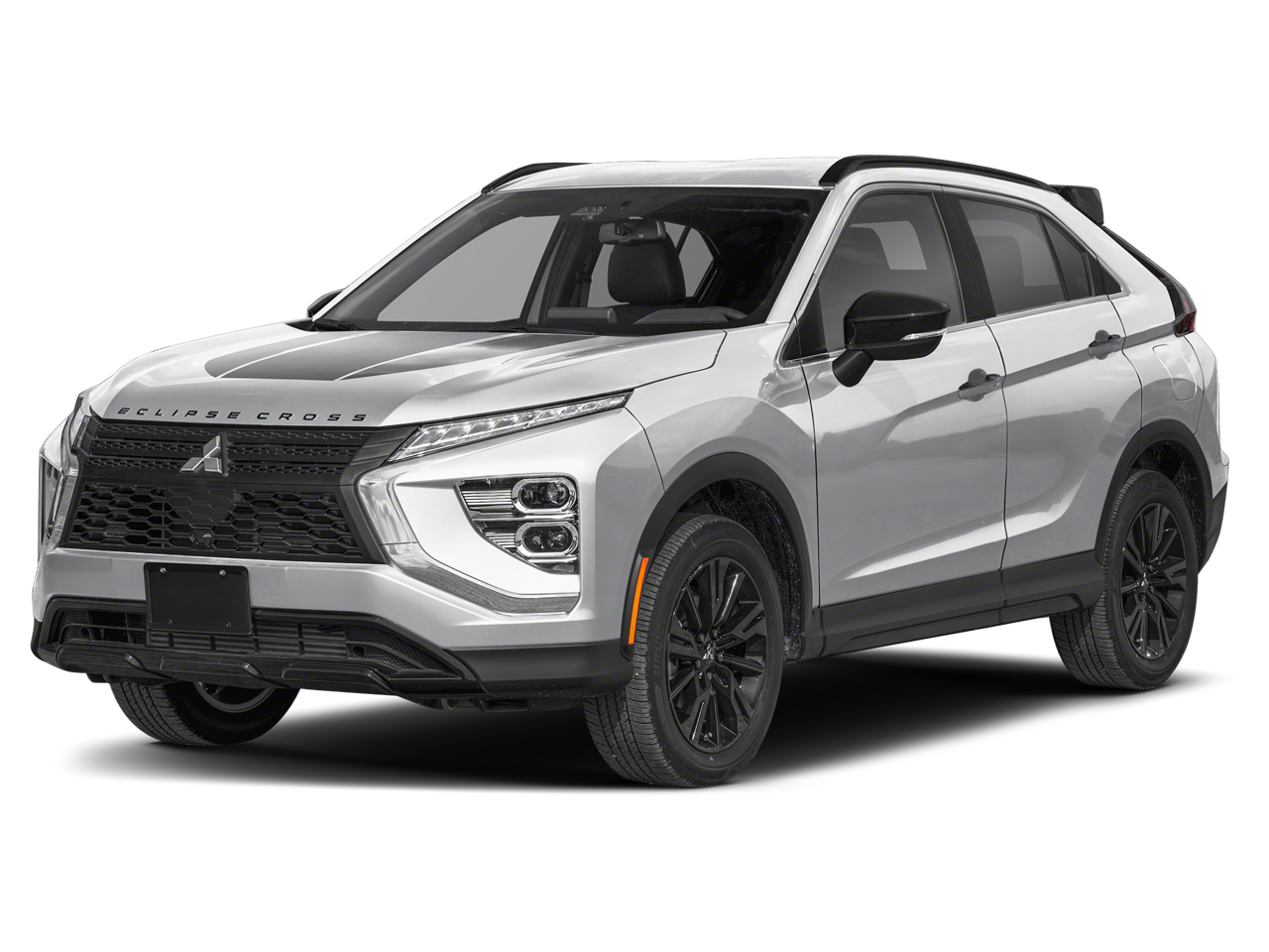 2026 Mitsubishi Eclipse Cross Black Edition