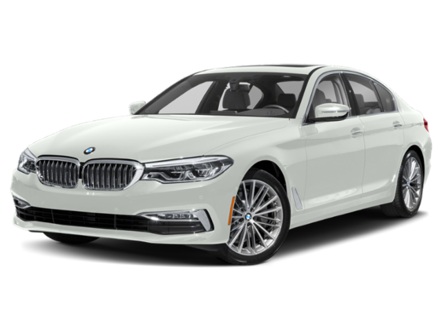 2018 BMW 5 Series 540i xDrive