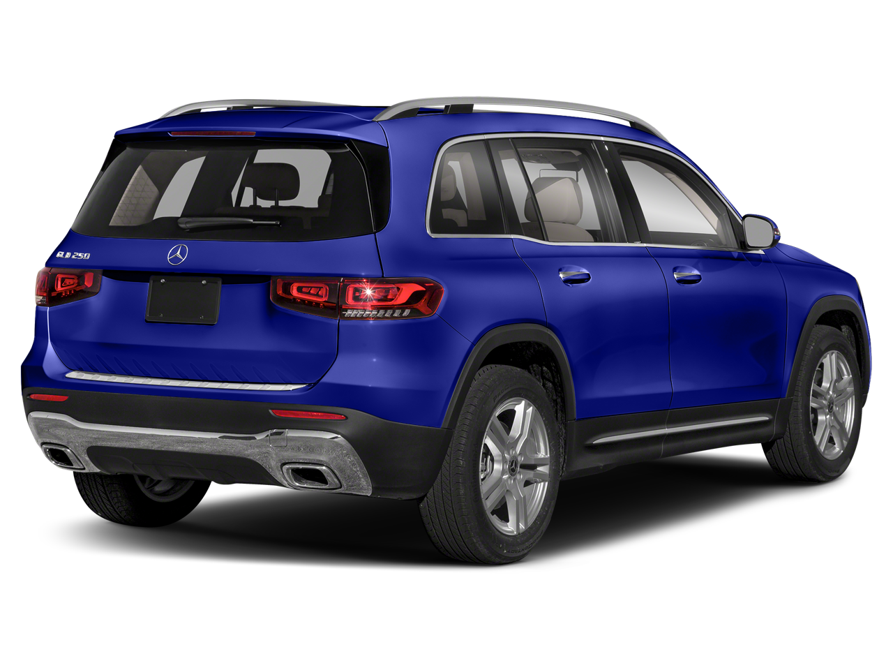2020 Mercedes-Benz GLB GLB 250 4MATIC®