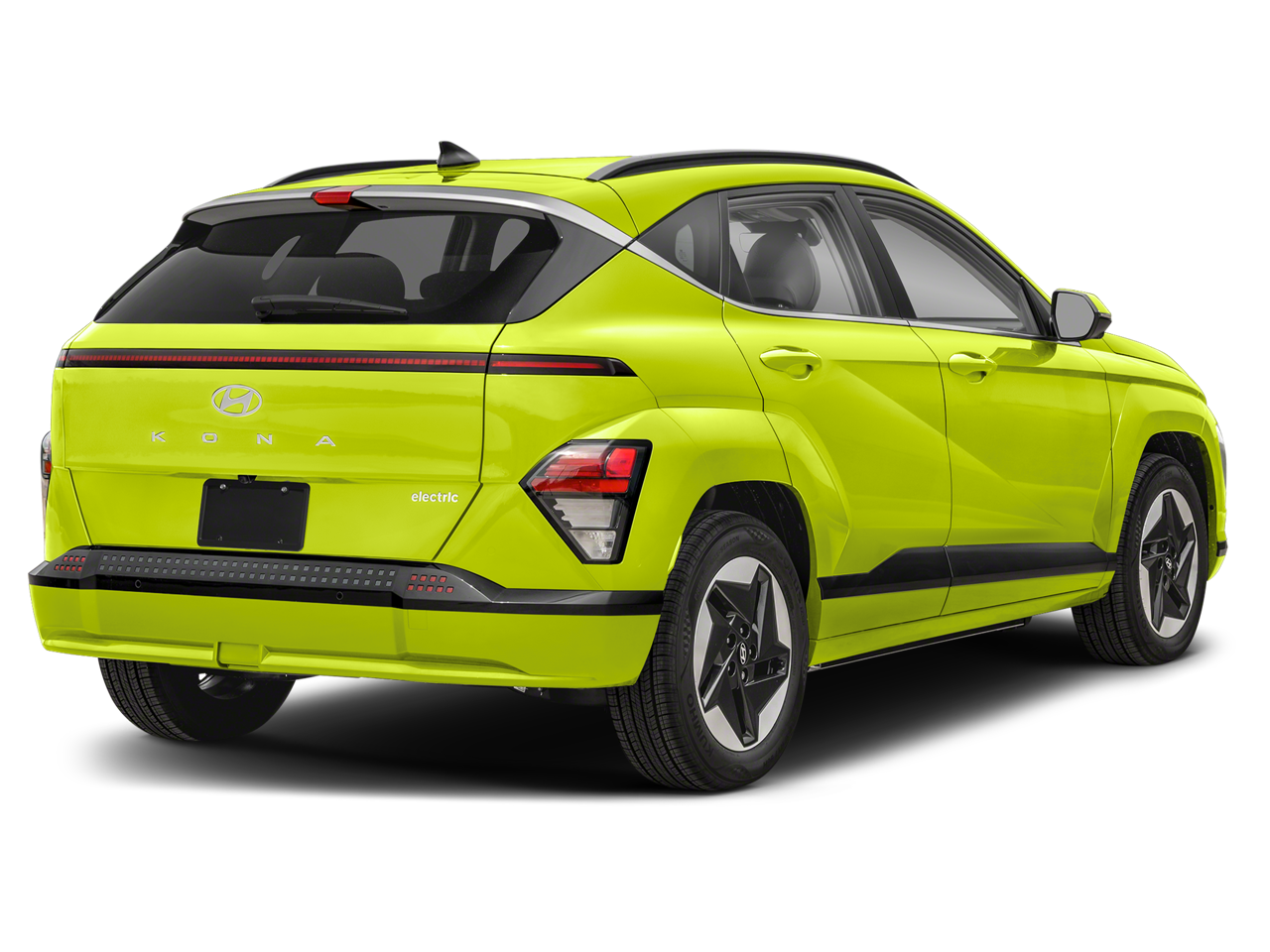 2024 Hyundai Kona Electric Limited