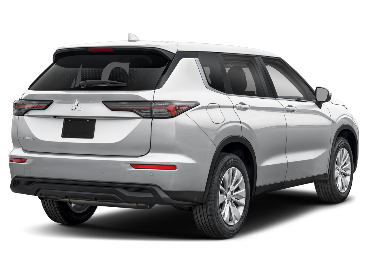 2025 Mitsubishi Outlander ES