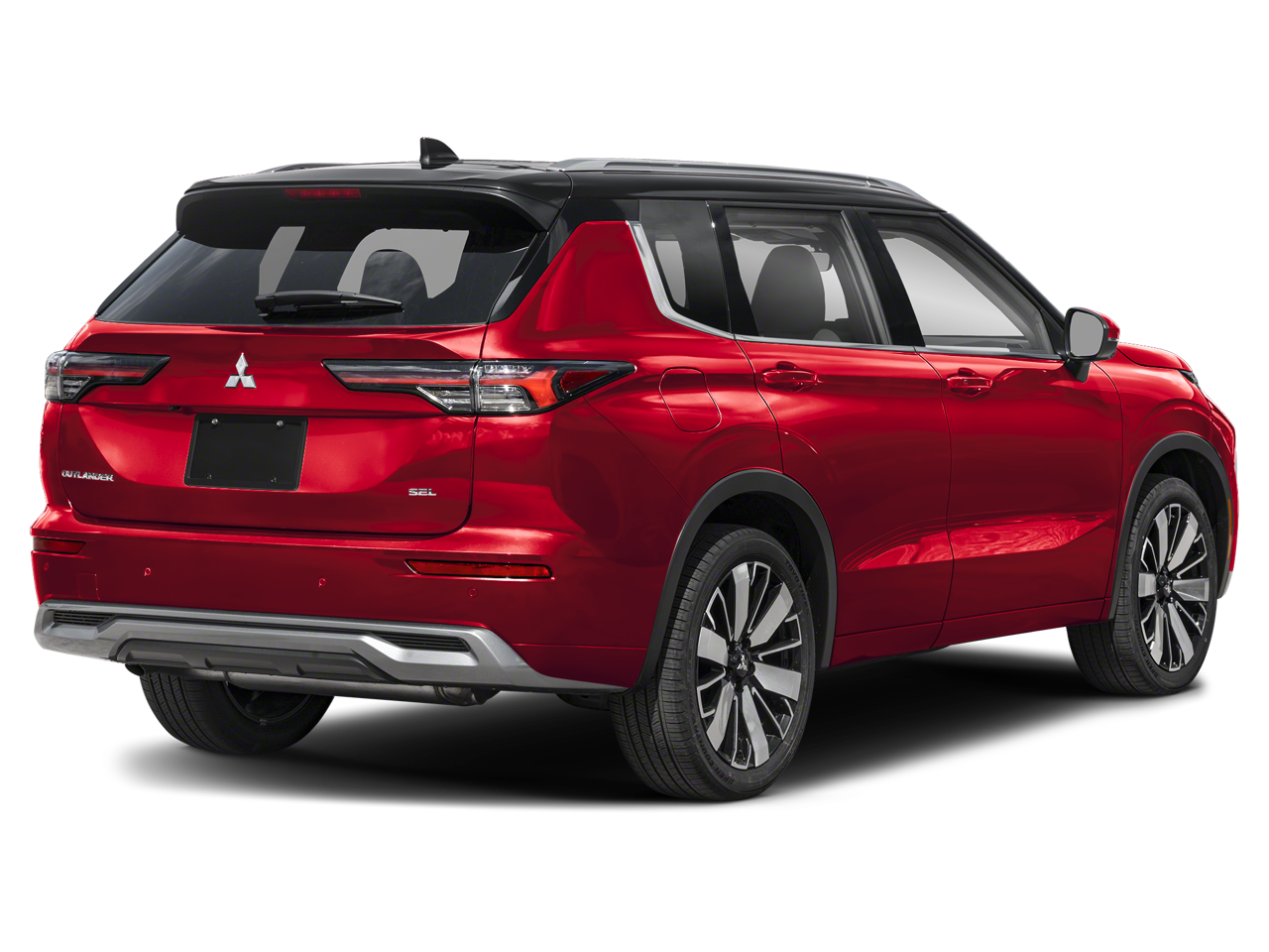 2025 Mitsubishi Outlander SEL - Photo 30
