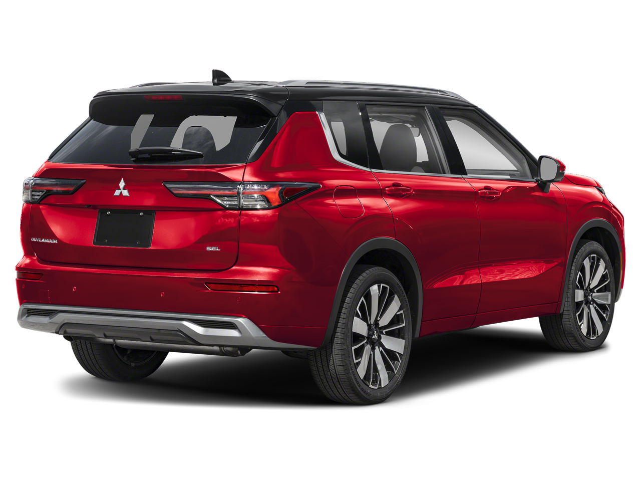 2025 Mitsubishi Outlander SEL