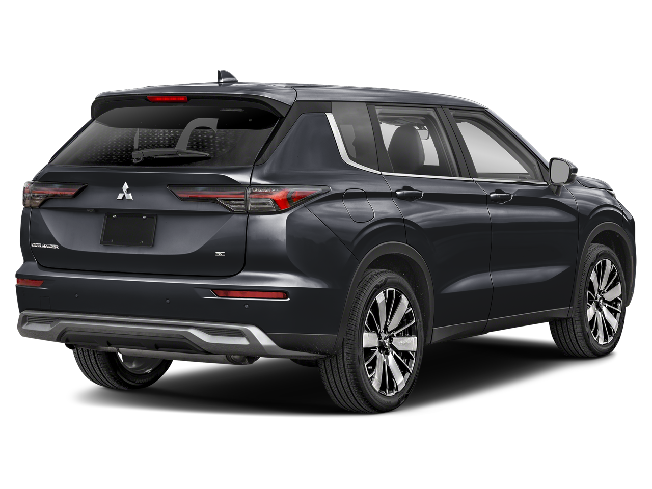 2026 Mitsubishi Outlander SE photo 3