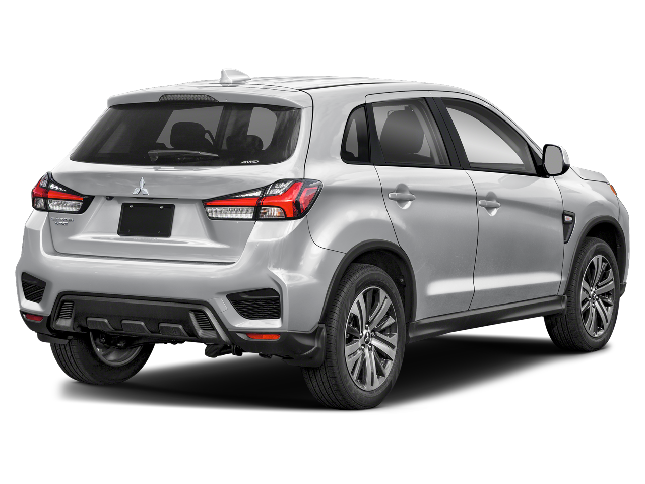 2026 Mitsubishi Outlander Sport ES LE SE photo 3