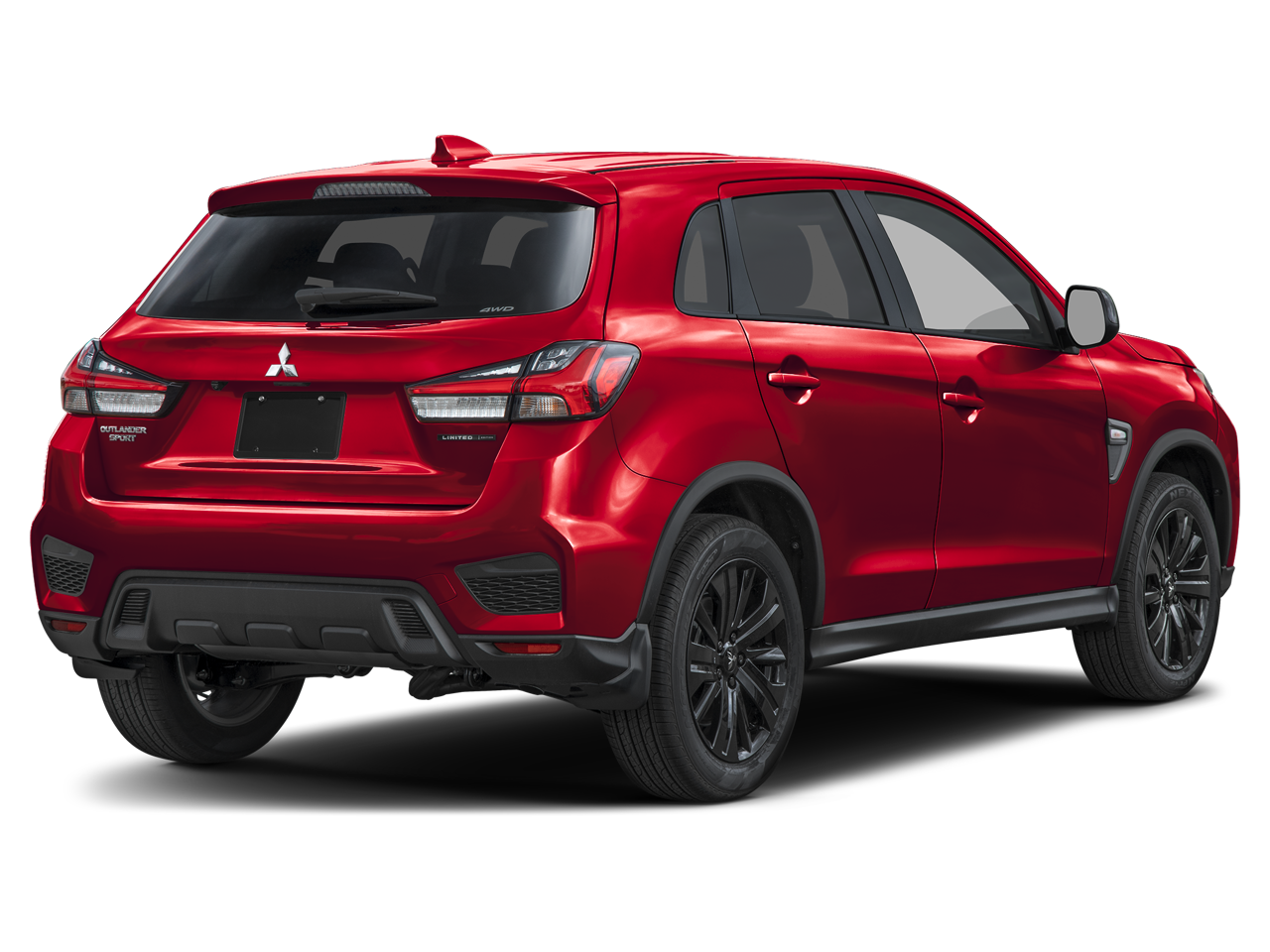 2026 Mitsubishi Outlander Sport 2.0 LE