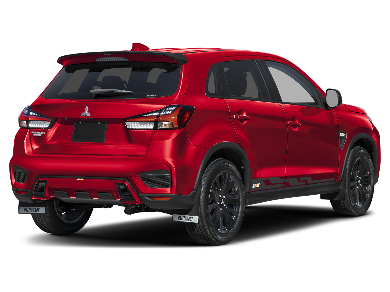 2026 Mitsubishi Outlander Sport RALLIART - Photo 33