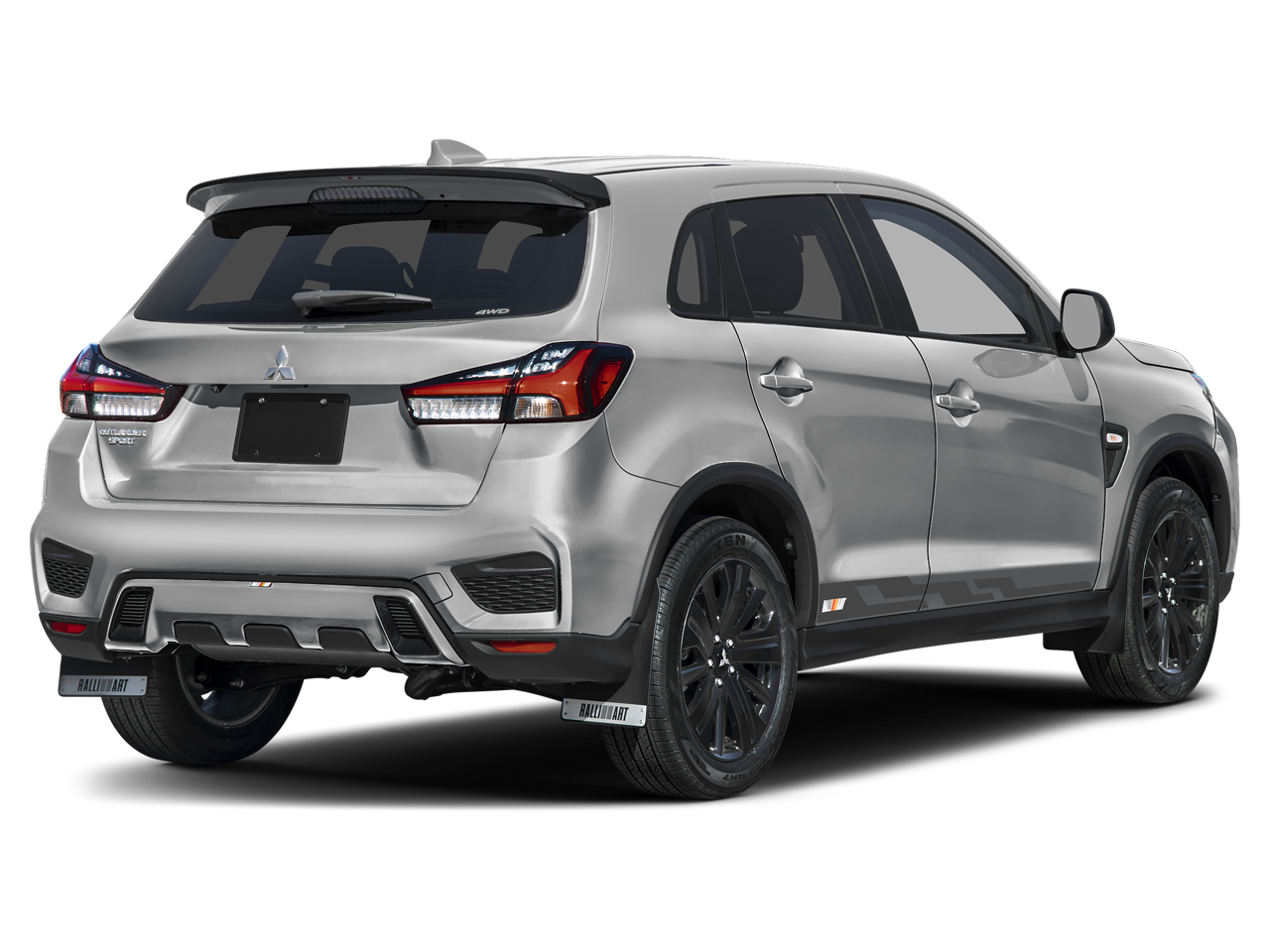 2026 Mitsubishi Outlander Sport RALLIART - Photo 33
