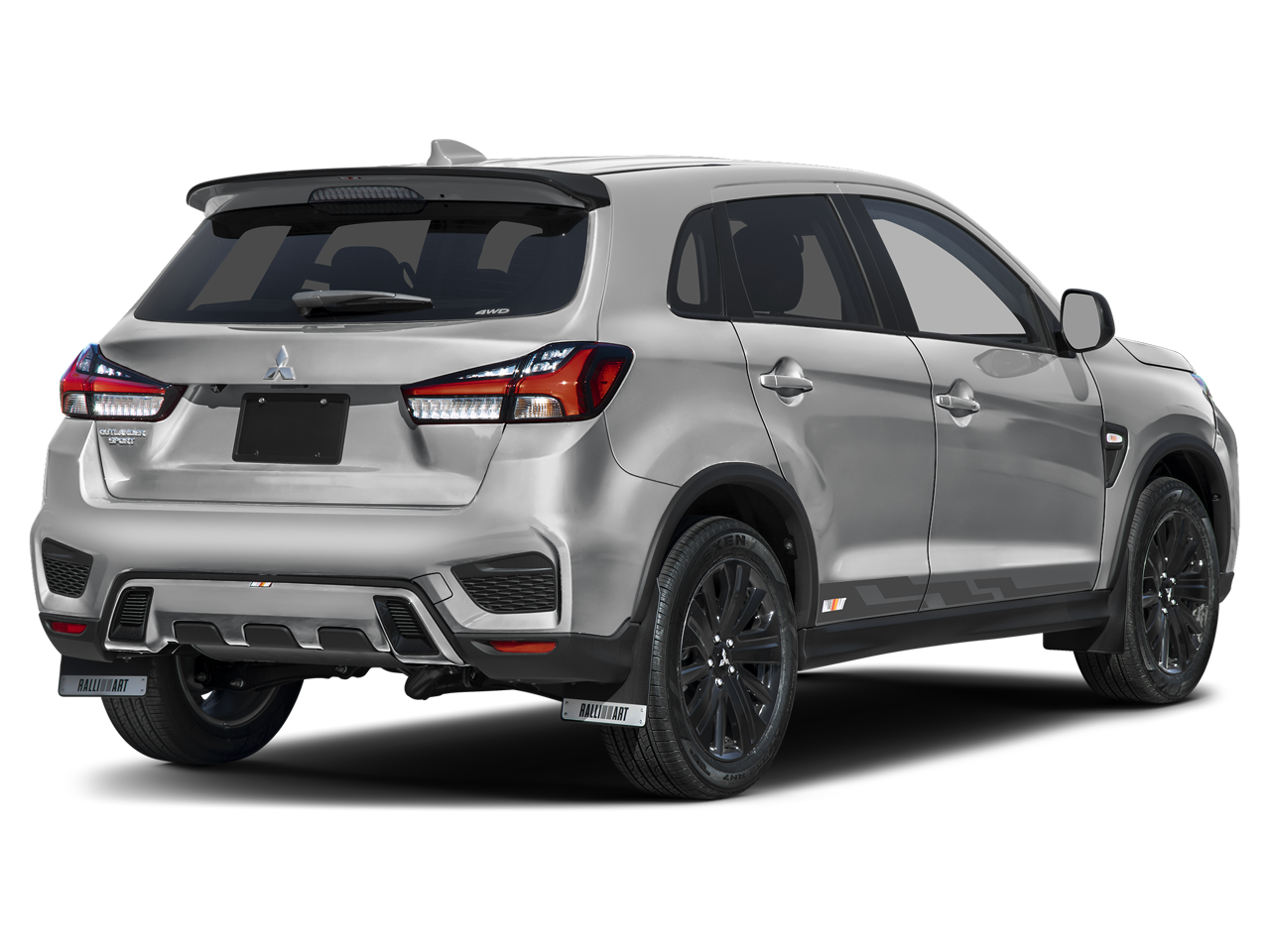 2026 Mitsubishi Outlander Sport 2.0 ES