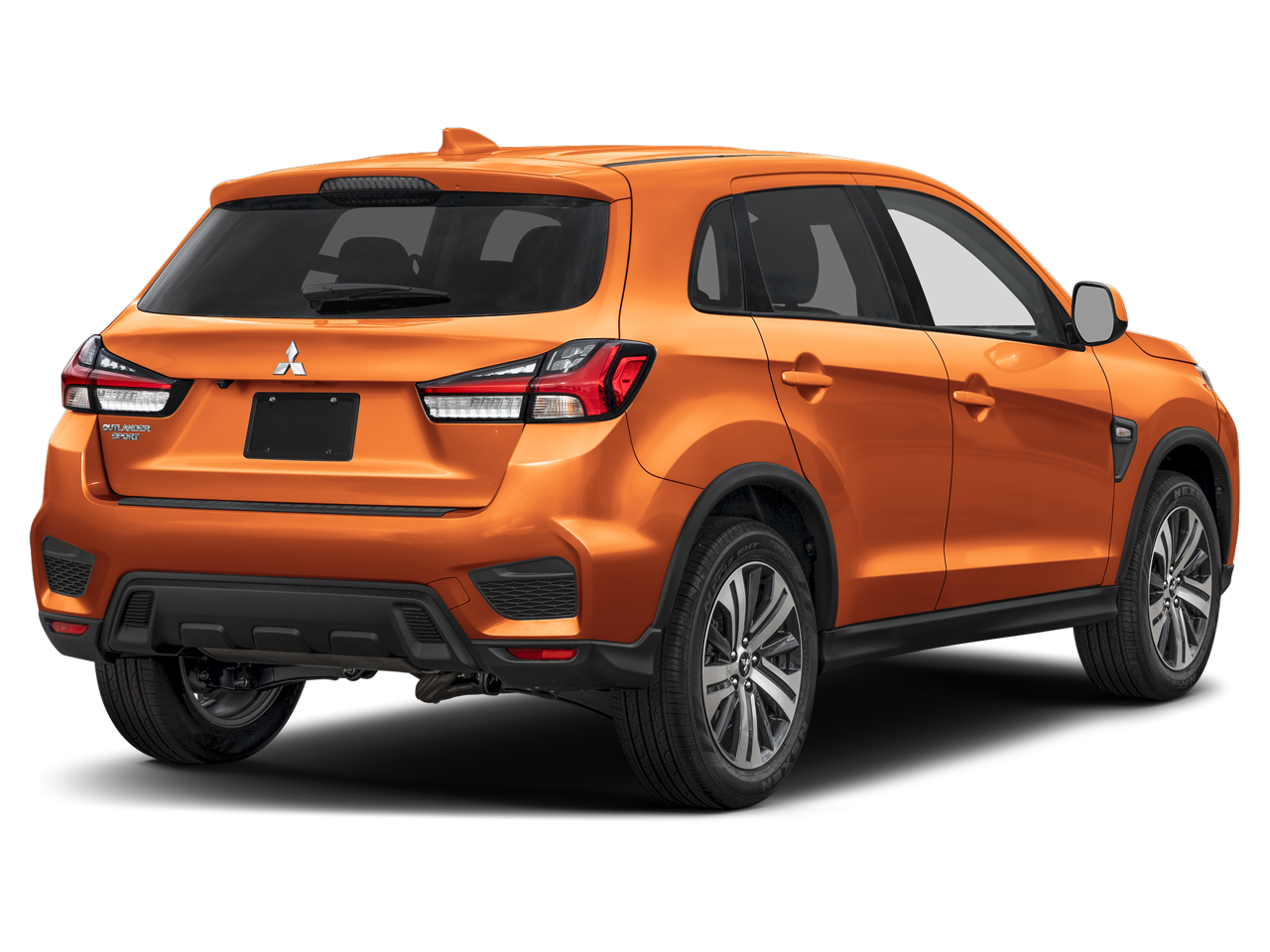 2026 Mitsubishi Outlander Sport 2.0 ES