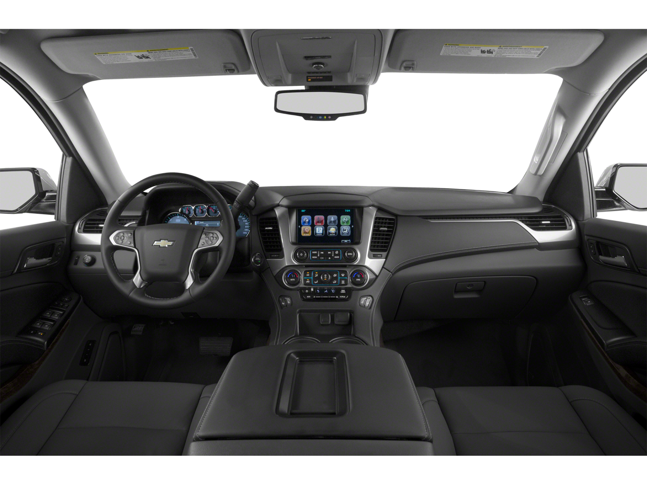 2015 Chevrolet Suburban LT