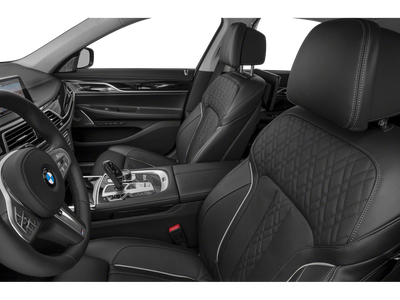 2021 BMW 7 Series M760i