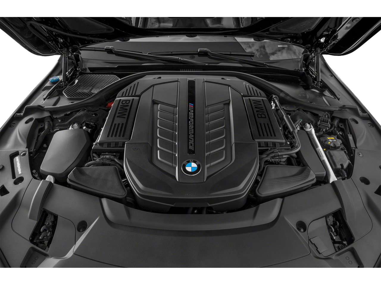 2021 BMW 7 Series M760i