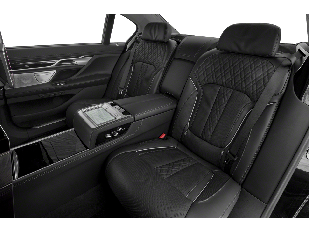 2021 BMW 7 Series M760i