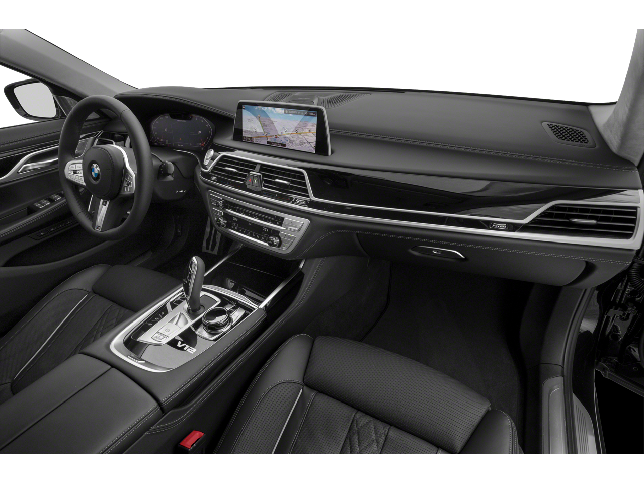 2021 BMW 7 Series M760i