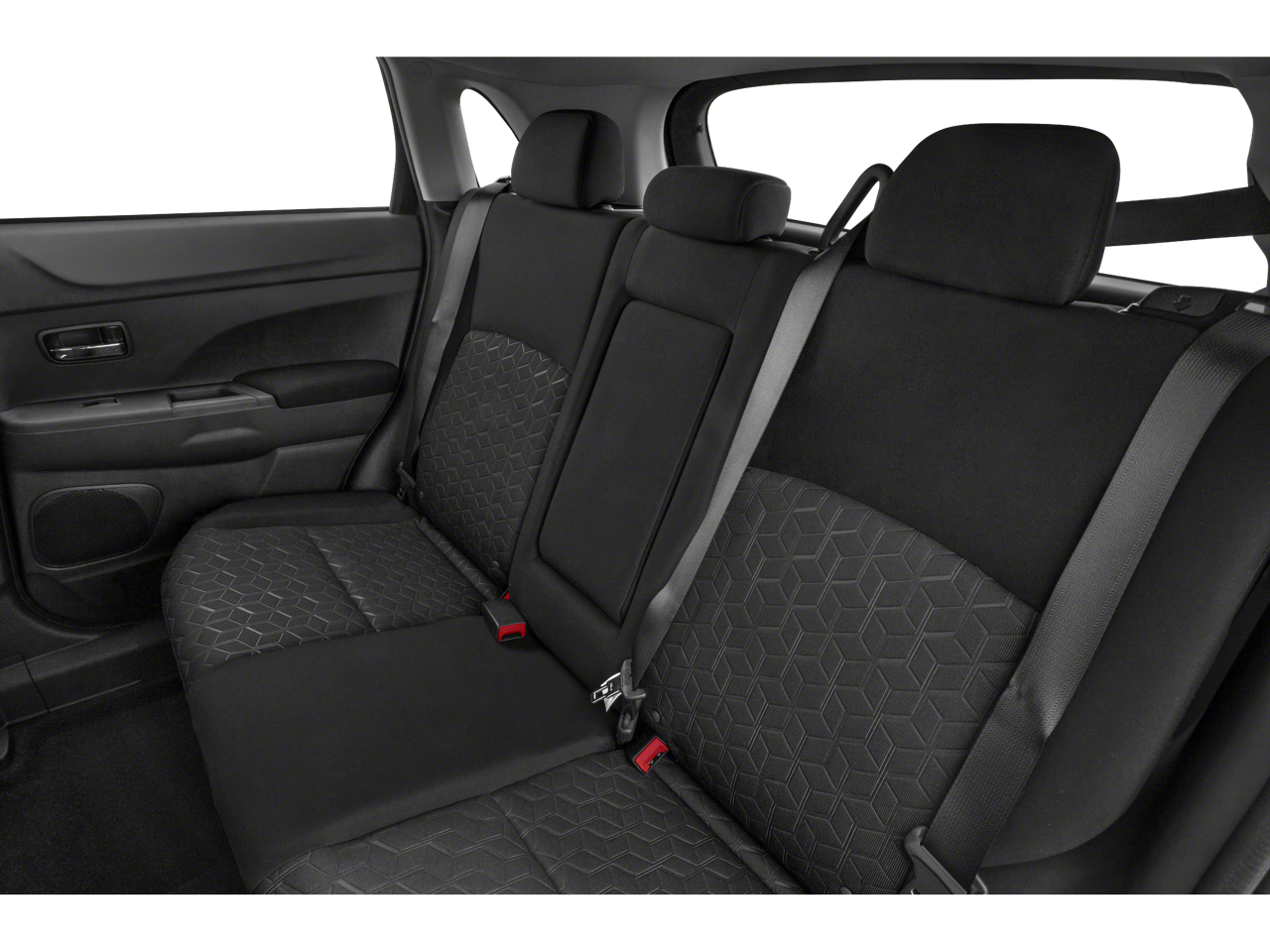 2021 Mitsubishi Outlander Sport 2.0 ES