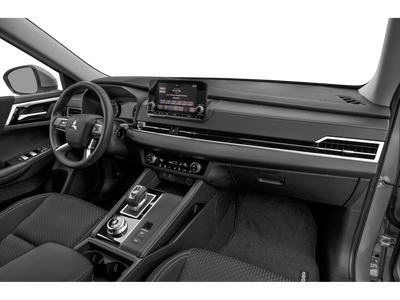 2022 Mitsubishi Outlander ES