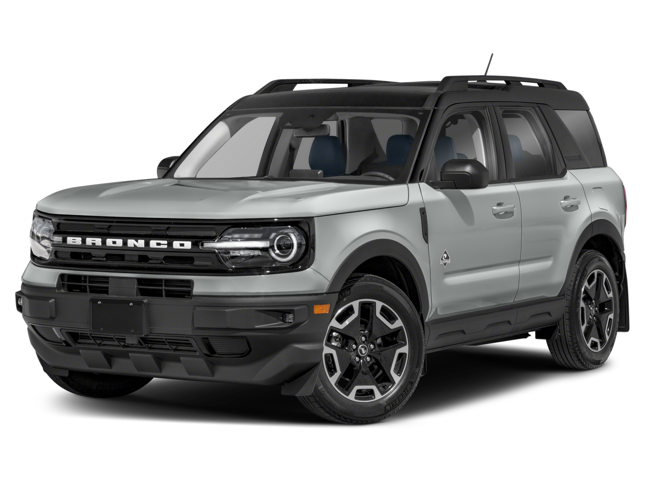 2023 Ford Bronco Sport Outer Banks 4X4's photo