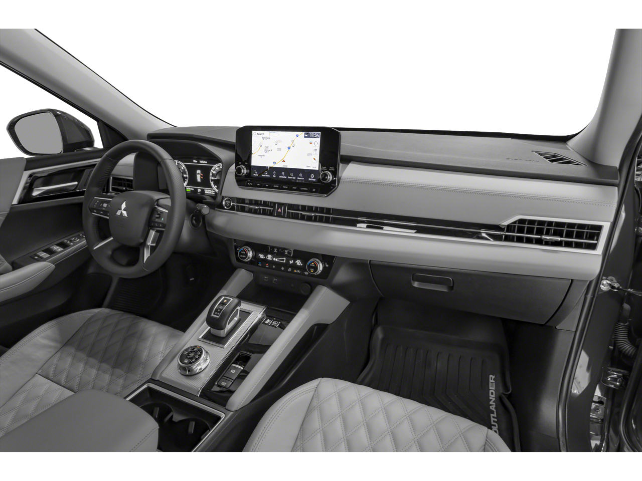 2023 Mitsubishi Outlander PHEV SEL