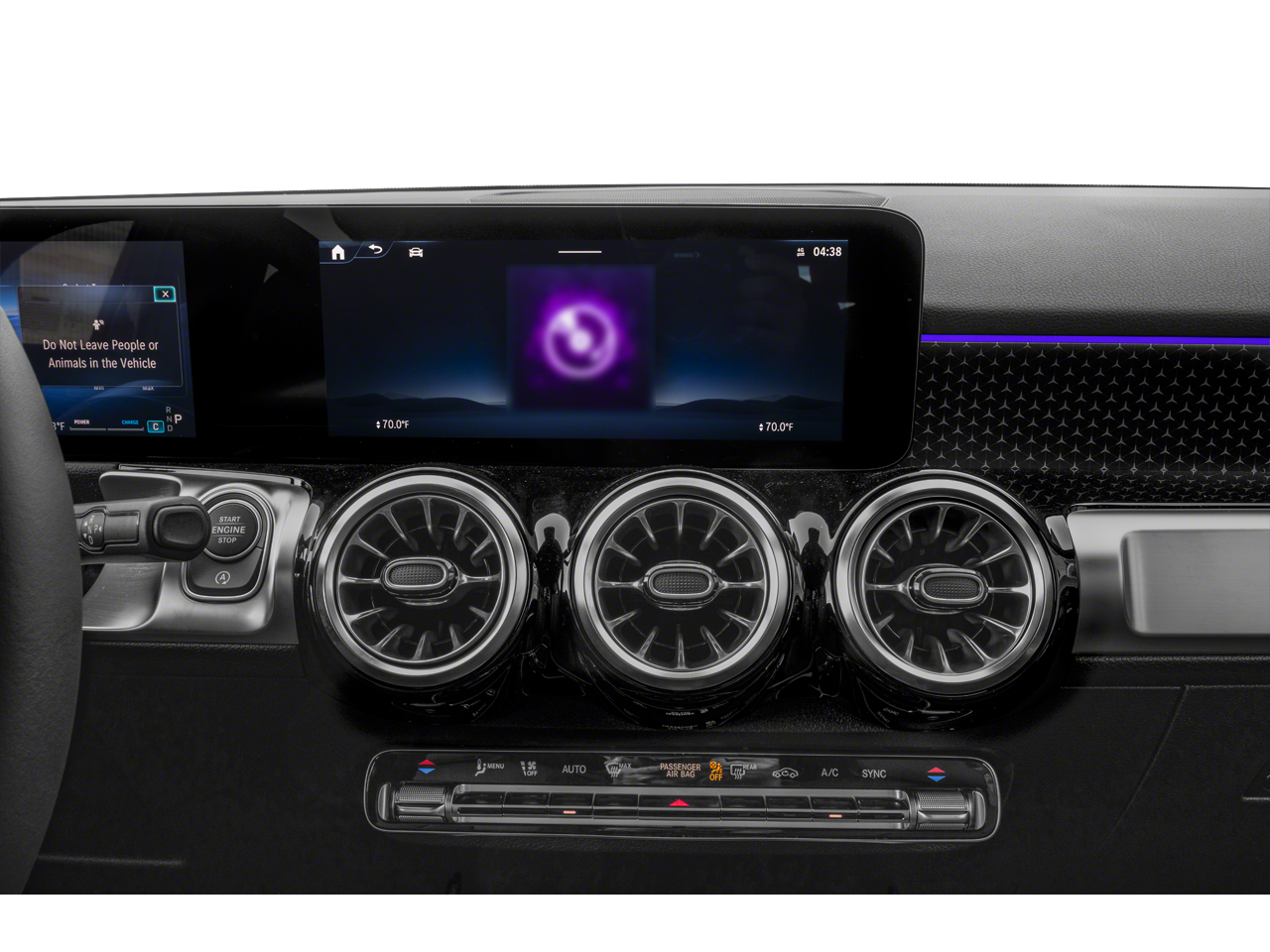 2024 Mercedes-Benz GLB GLB 250 4MATIC®