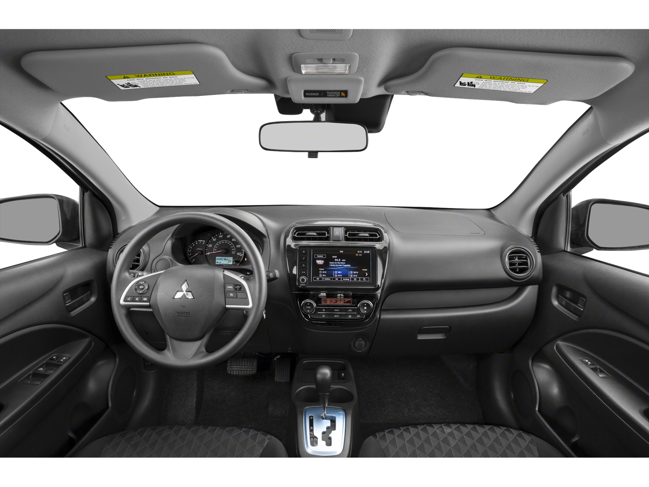 2024 Mitsubishi Mirage LE