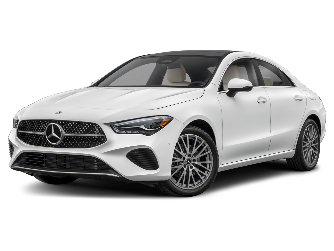 2025 Mercedes-Benz CLA CLA 250 4MATIC's photo
