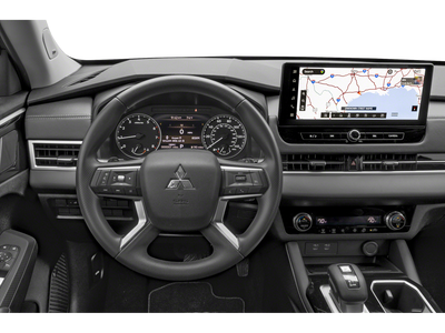 2025 Mitsubishi Outlander ES