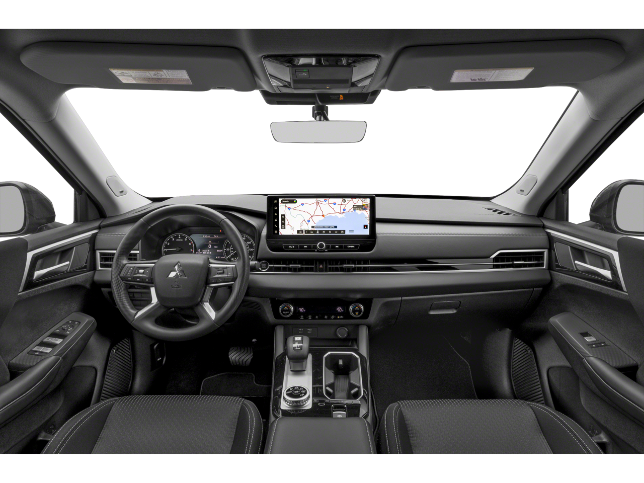 2025 Mitsubishi Outlander ES