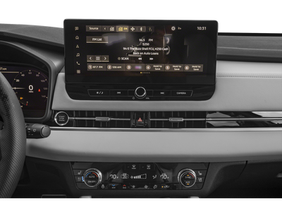 2025 Mitsubishi Outlander Platinum