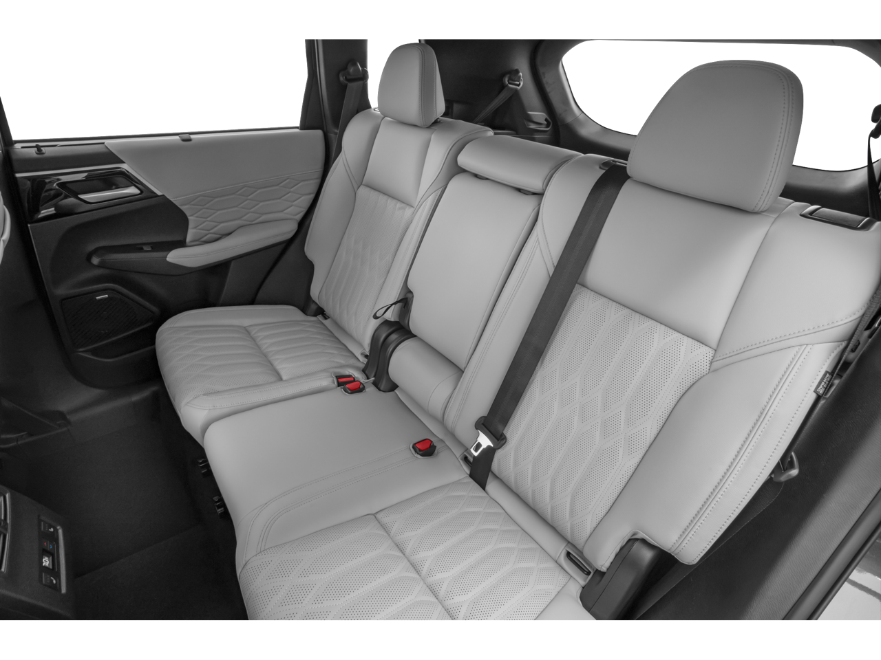 2025 Mitsubishi Outlander Platinum