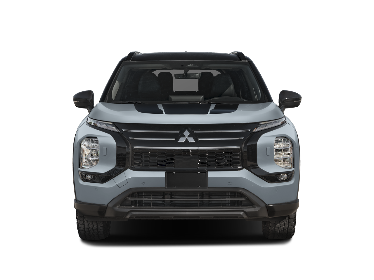 2026 Mitsubishi Outlander Trail Edition