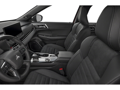 2026 Mitsubishi Outlander Ralliart