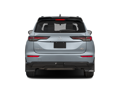 2026 Mitsubishi Outlander Trail Edition